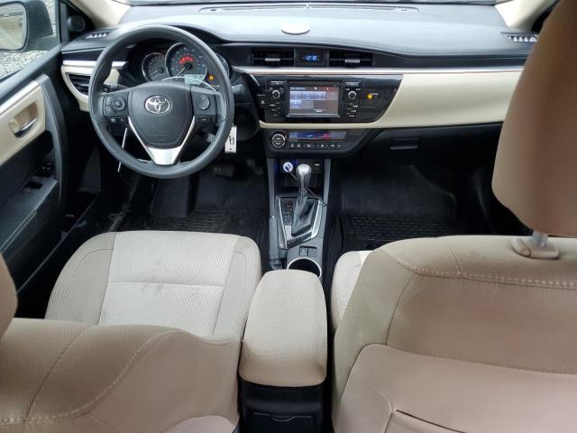 2015 TOYOTA COROLLA L - 2T1BURHEXFC299836