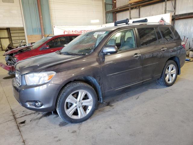 2009 TOYOTA HIGHLANDER #3025170235