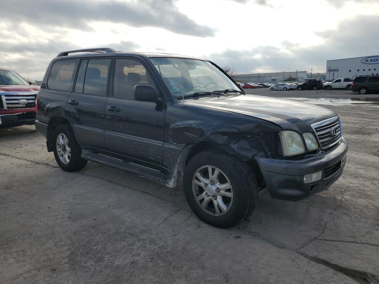 Lot #3040709755 2003 LEXUS LX 470