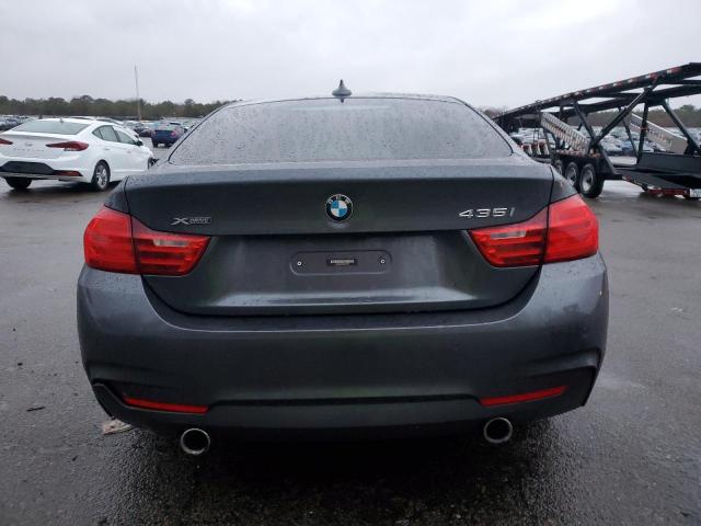 2016 BMW 435 XI GRA WBA4B3C58GG344792