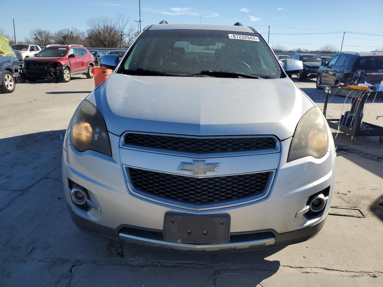 Lot #3044507755 2010 CHEVROLET EQUINOX LT