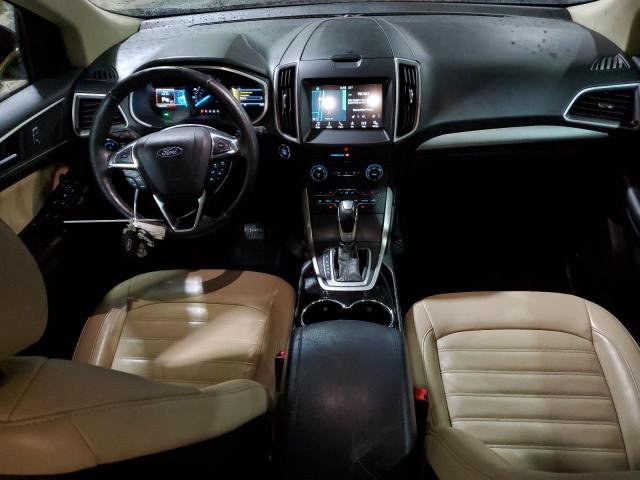 2018 FORD EDGE SEL - 2FMPK4J91JBB99729