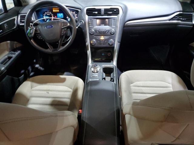 2017 FORD FUSION S - 3FA6P0G75HR207980