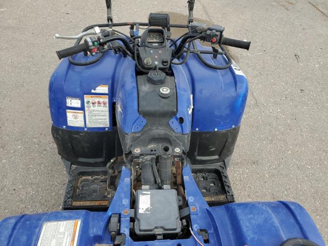 2009 YAMAHA YFM400 FWN 5Y4AH29Y99A004824