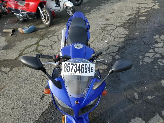 2002 YAMAHA FZS10 JYARN07YX2A000942