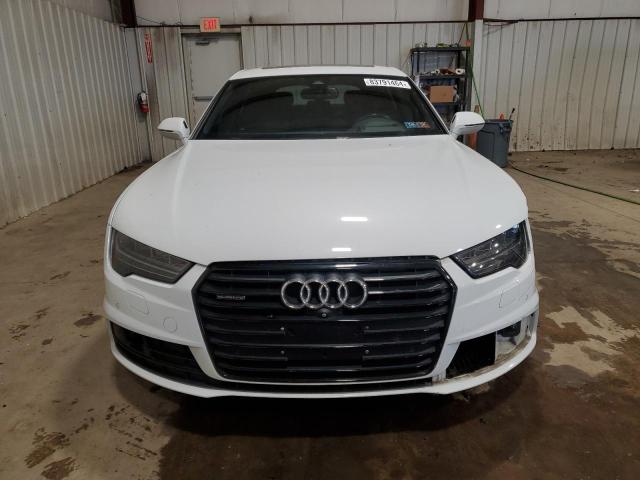 2017 AUDI A7 PRESTIG WAU22AFC0HN008573