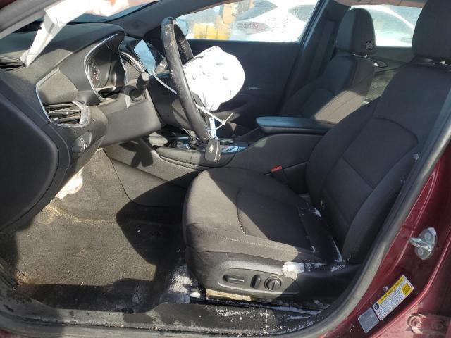 2016 CHEVROLET MALIBU LT - 1G1ZE5ST0GF234684