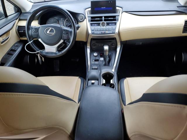 VIN JTJBARBZXH2112730 2017 LEXUS NX no.8