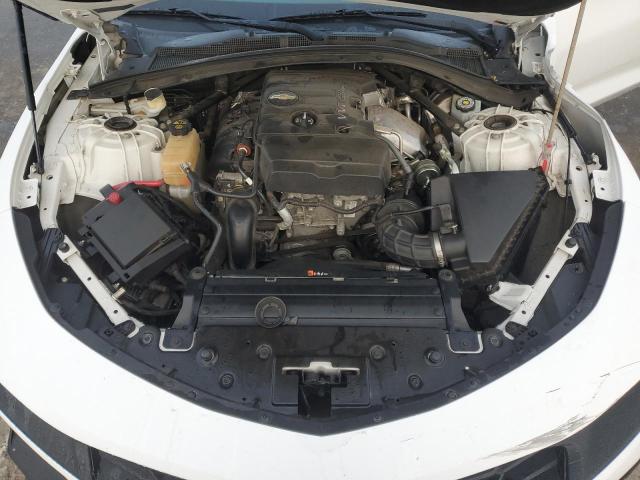 2020 CHEVROLET CAMARO LS - 1G1FB1RX6L0122577