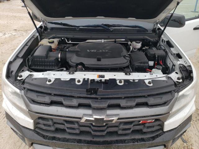 2022 CHEVROLET COLORADO Z - 1GCGTDEN7N1197882