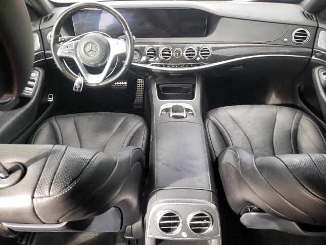2019 MERCEDES-BENZ S 450 WDDUG6GB7KA488857