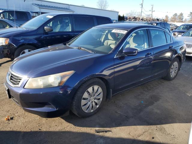 2010 HONDA ACCORD LX #3034279202