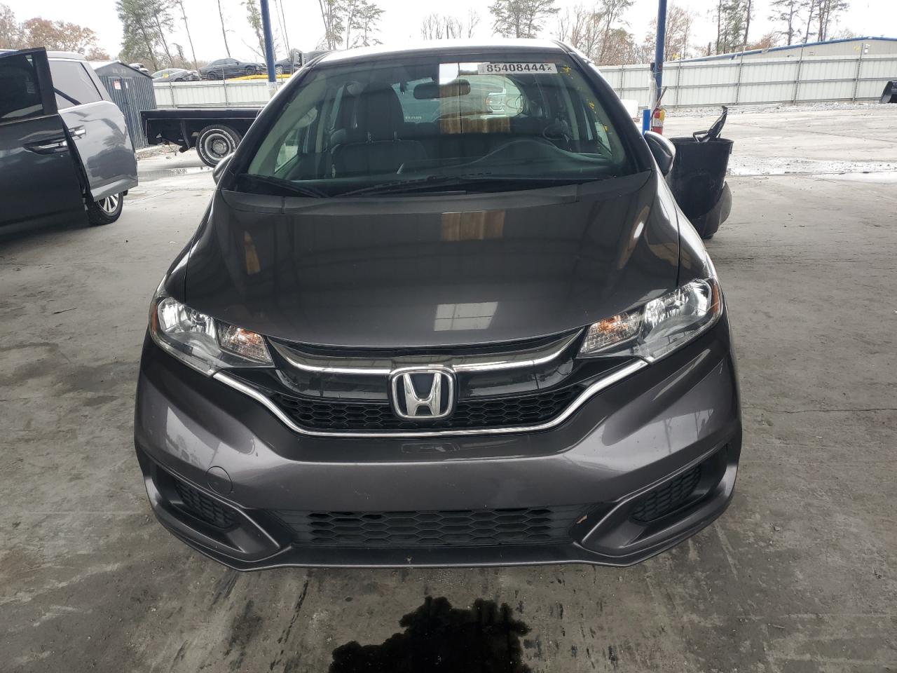 Lot #3033362811 2019 HONDA FIT LX