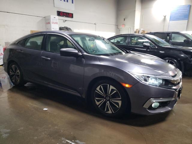 2016 HONDA CIVIC EX - 19XFC1F31GE044521