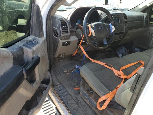 2021 FORD F250 SUPER - 1FT7X2B64MEE18691