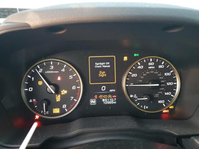 2024 SUBARU CROSSTREK - 4S4GUHF69R3715590