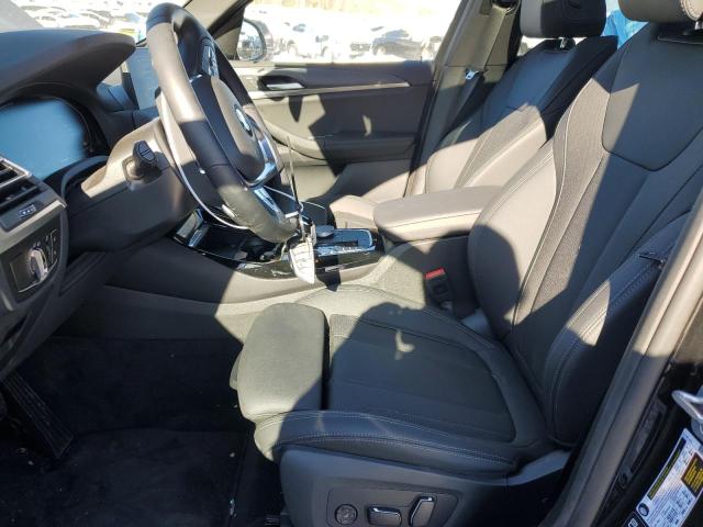 2024 BMW X3 XDRIVE3 - WBX57DP00RN304110