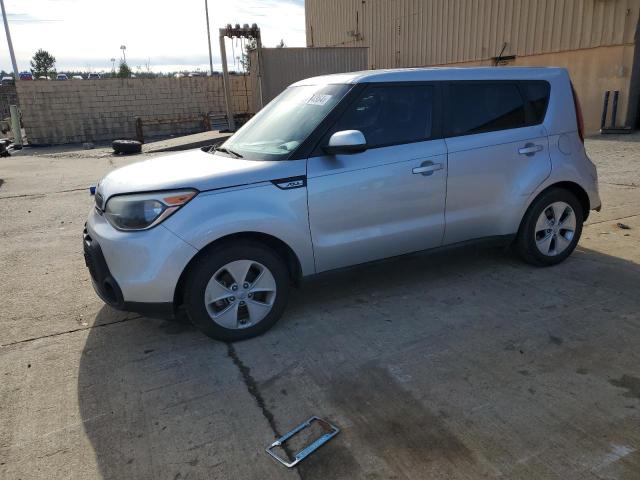 KIA SOUL