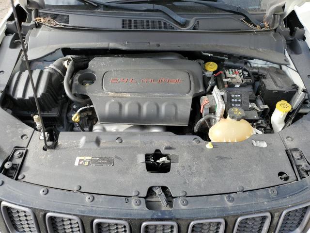 2019 JEEP COMPASS TR - 3C4NJDDB4KT617817