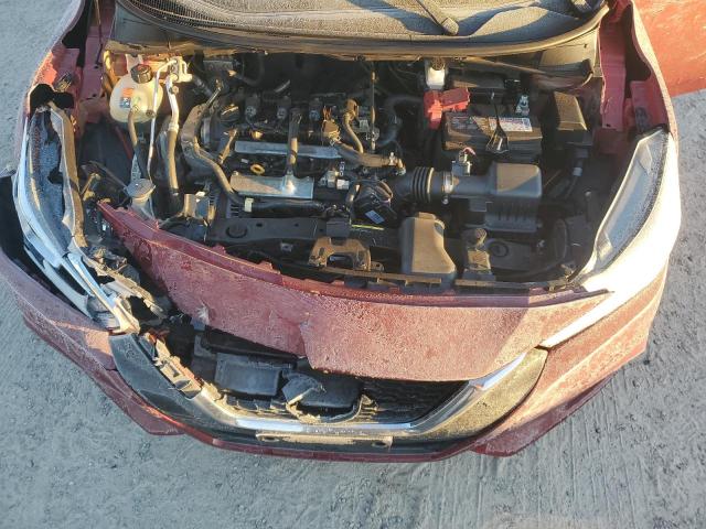2021 NISSAN VERSA SV - 3N1CN8EV8ML896545