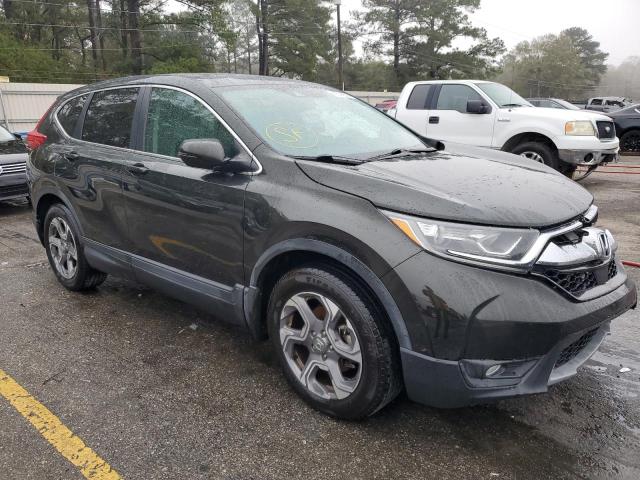 2018 HONDA CR-V EXL - 7FARW1H81JE038298
