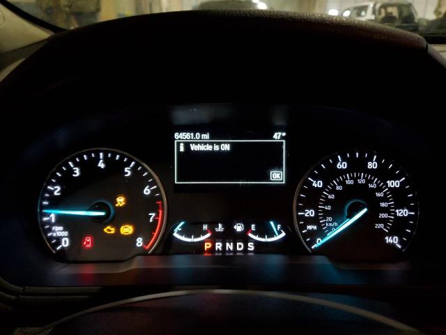 2018 FORD ECOSPORT S - MAJ6P1ULXJC206044