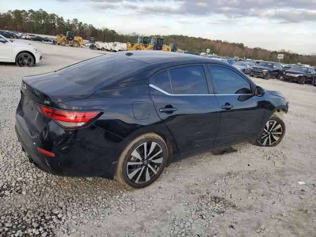 Vin: 3n1ab8cv7ny208297, lot: 85424954, nissan sentra sv 20223
