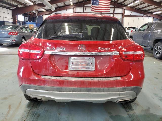 VIN WDCTG4EB0HJ359018 2017 MERCEDES-BENZ GLA-CLASS no.6