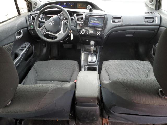 2015 HONDA CIVIC SE 19XFB2F78FE041819