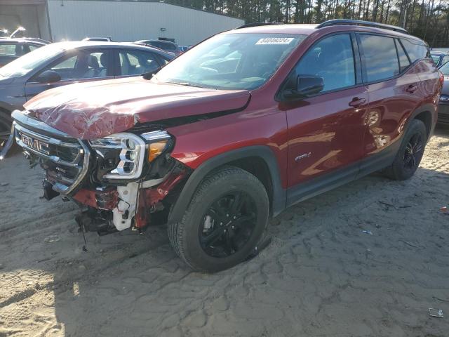 2024 GMC TERRAIN AT #3024676690