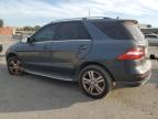 Lot #3024615641 2012 MERCEDES-BENZ ML 350 4MA