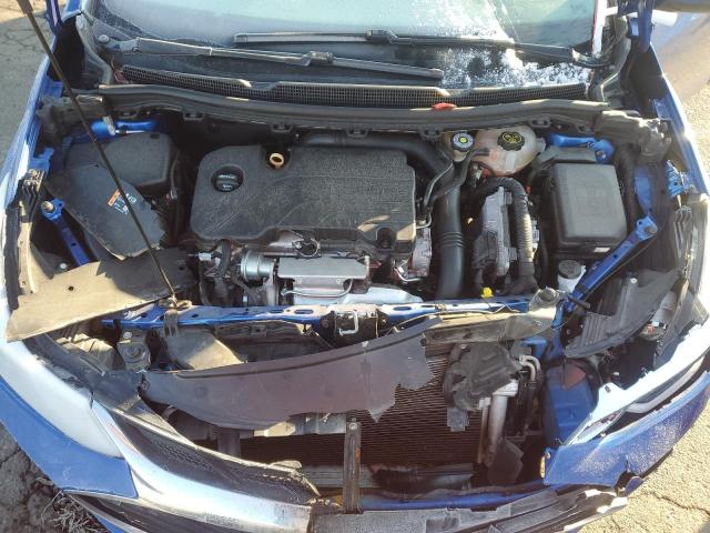 2019 CHEVROLET CRUZE LT - 1G1BE5SM9K7101418