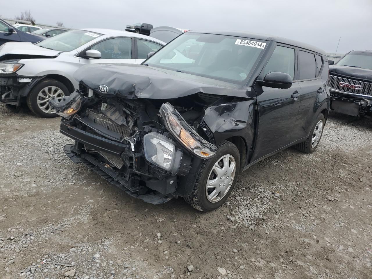  Salvage Kia Soul