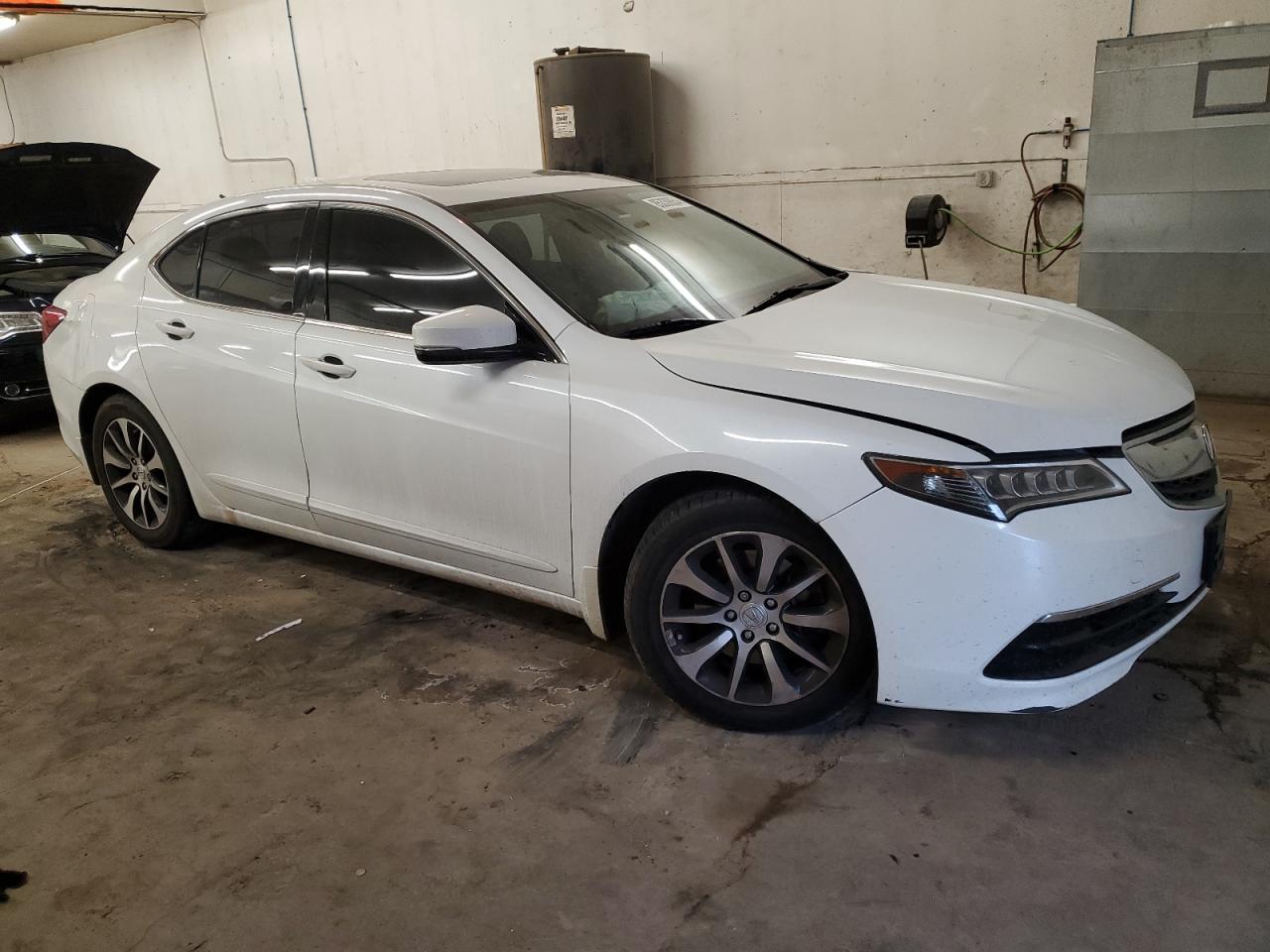 Lot #3027064862 2016 ACURA TLX