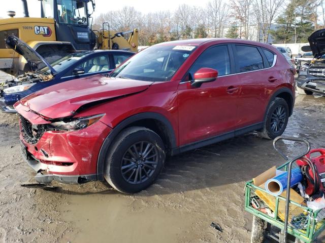 2021 MAZDA CX-5 TOURI - JM3KFBCM4M0391250