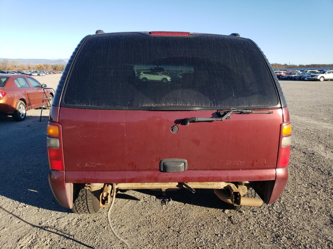 Lot #3029496359 2003 CHEVROLET TAHOE K150