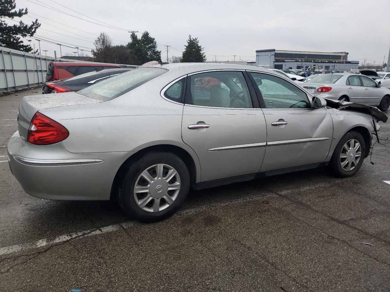 Lot #3029466722 2008 BUICK LACROSSE C