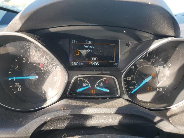 2018 FORD ESCAPE S - 1FMCU0F7XJUA88650