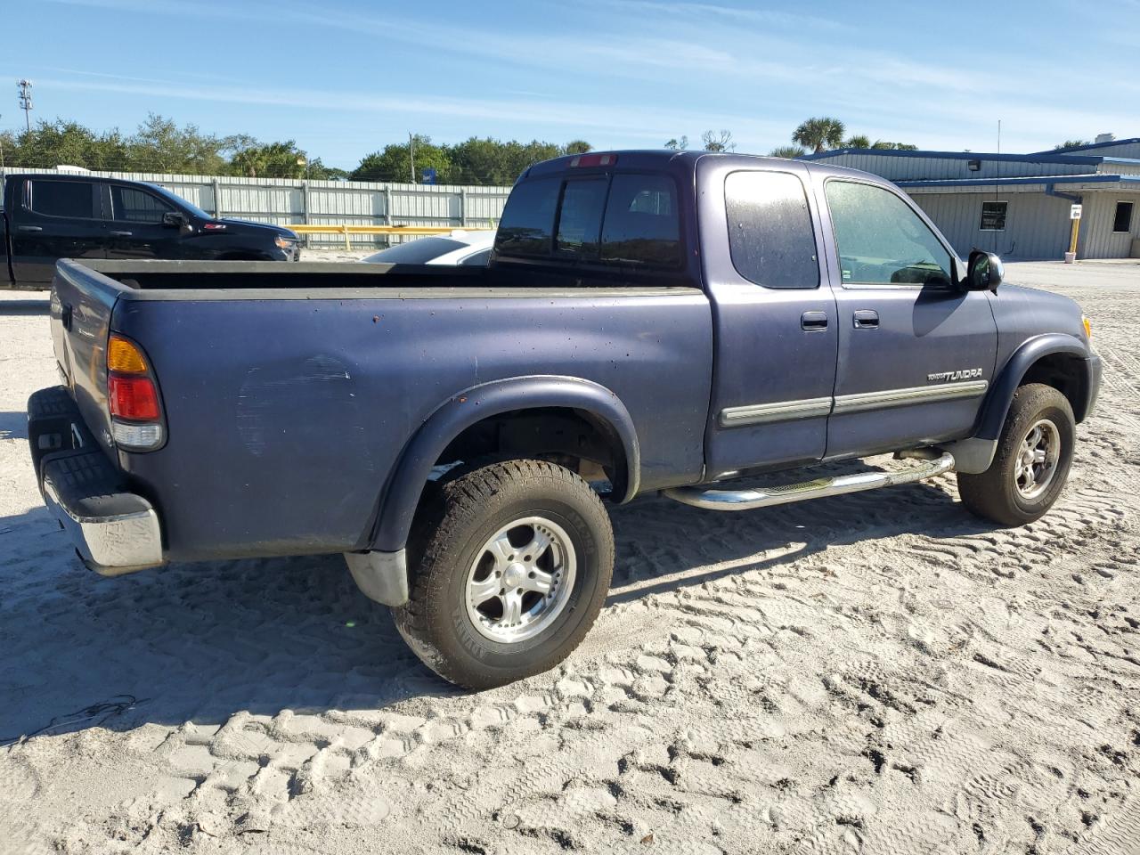 Lot #3034341099 2003 TOYOTA TUNDRA ACC