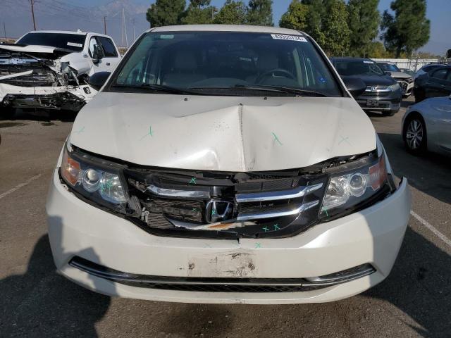 2016 HONDA ODYSSEY LX 5FNRL5H27GB163791