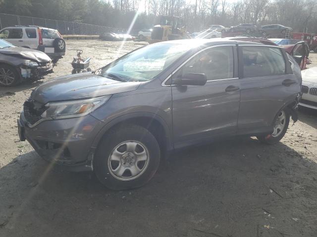 2015 HONDA CR-V LX - 2HKRM4H35FH617536