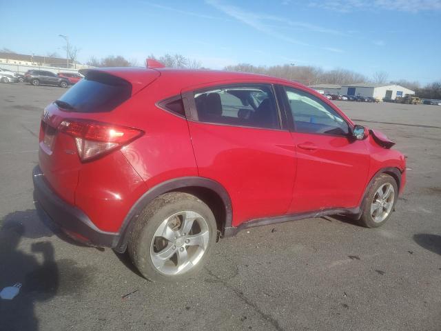 2017 HONDA HR-V LX - 3CZRU6H3XHG700624