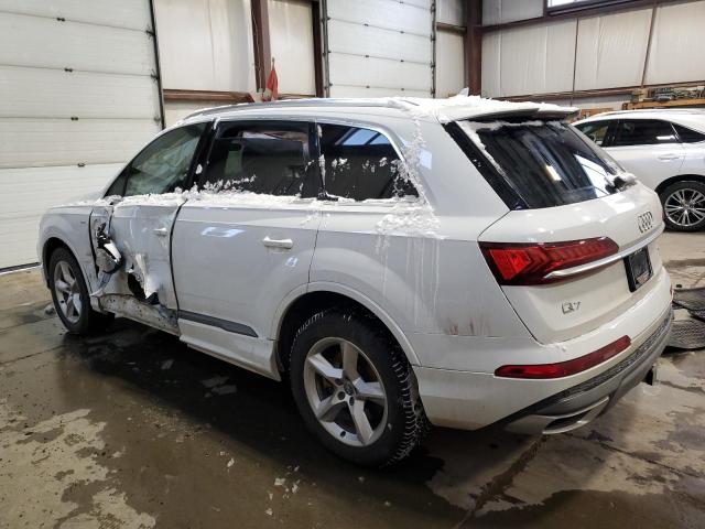 2021 AUDI Q7 KOMFORT WA1BXAF77MD031737