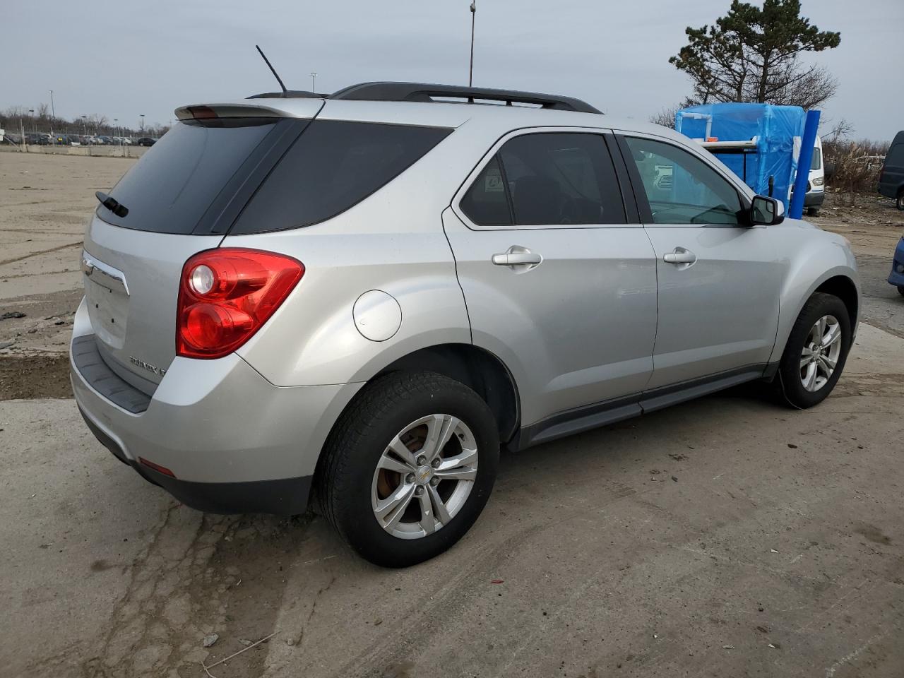 Lot #3024400587 2015 CHEVROLET EQUINOX LT