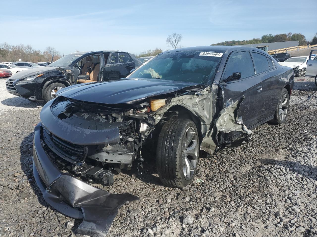 DODGE CHARGER SE