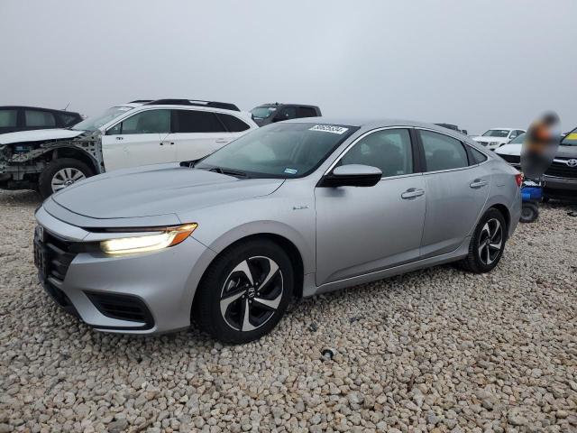 2022 HONDA INSIGHT EX #3031884369