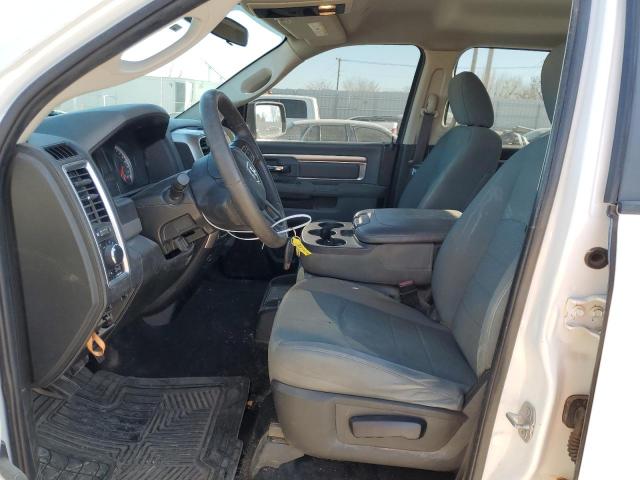 2019 RAM 1500 CLASS - 1C6RR6TT8KS510052