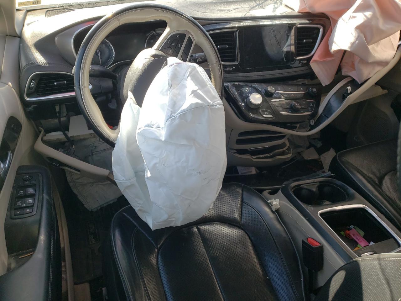 CHRYSLER PACIFICA LIMITED