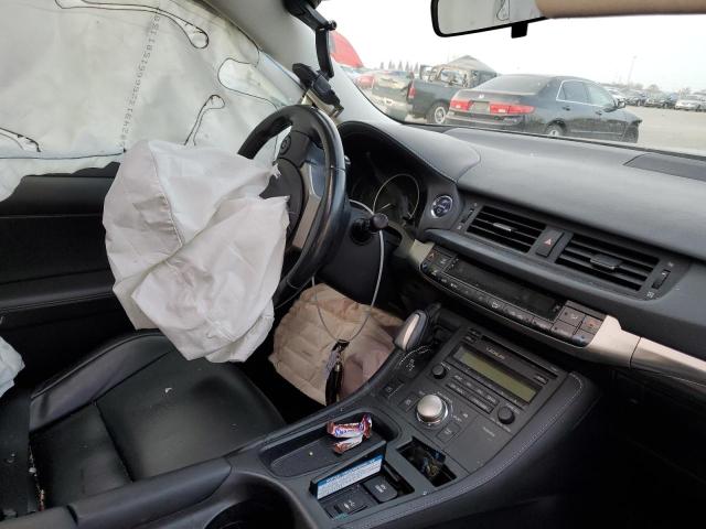 2015 LEXUS CT 200 JTHKD5BHXF2239533