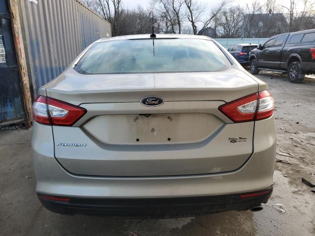 VIN 3FA6P0G78GR191627 2016 FORD FUSION no.6